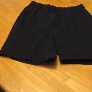 Polo shorts